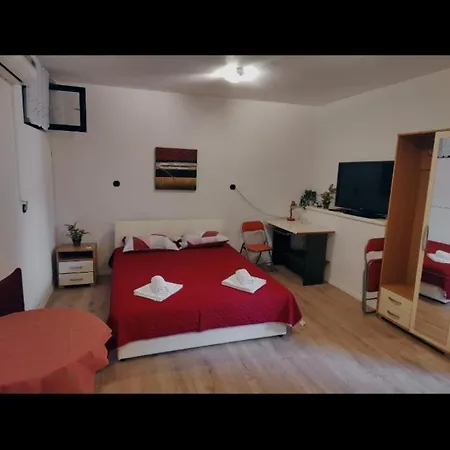 In Old Town Apartmán *