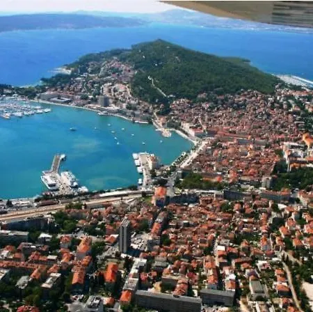 In Old Town Lejlighed