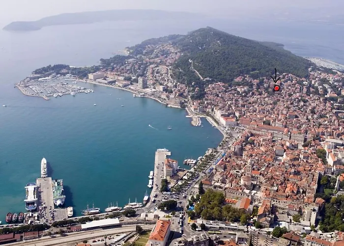 In Old Town * Split
