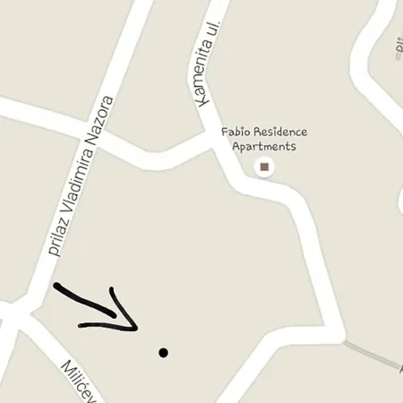Апартаменты In Old Town