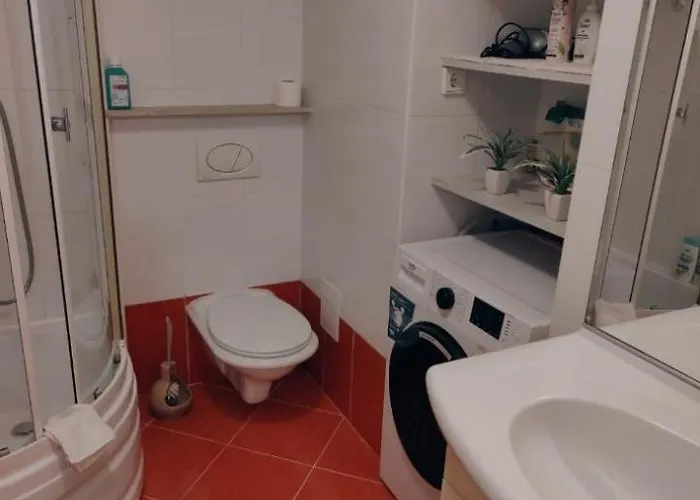 In Old Town Apartament