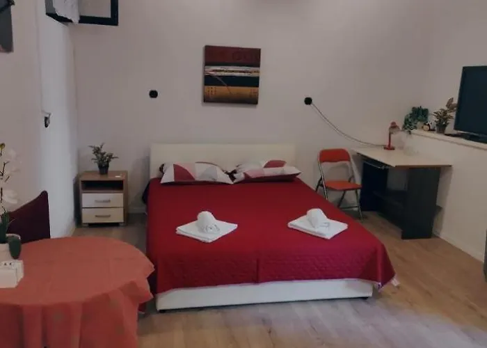 Apartament In Old Town Split