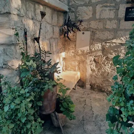 In Old Town * Split